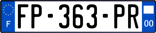 FP-363-PR