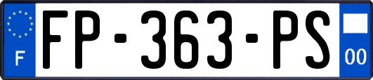 FP-363-PS