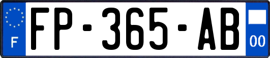 FP-365-AB