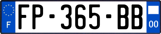 FP-365-BB