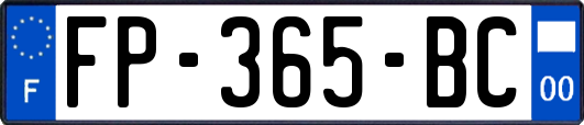 FP-365-BC