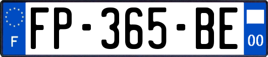 FP-365-BE