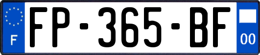 FP-365-BF