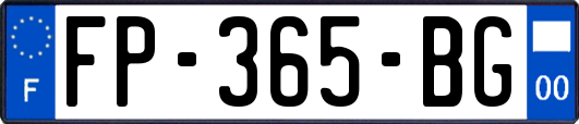 FP-365-BG