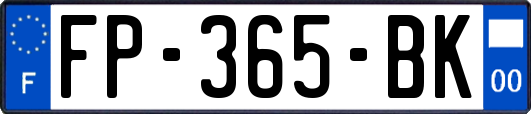 FP-365-BK