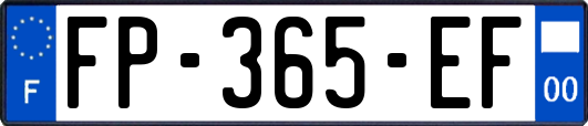 FP-365-EF