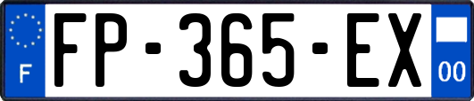 FP-365-EX