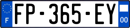 FP-365-EY