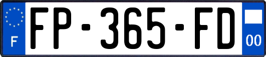 FP-365-FD