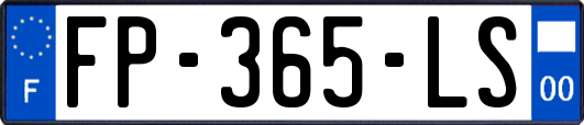 FP-365-LS