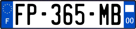 FP-365-MB