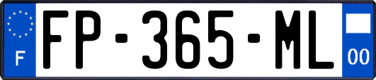 FP-365-ML