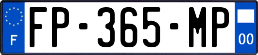 FP-365-MP
