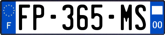 FP-365-MS