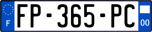 FP-365-PC