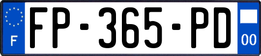 FP-365-PD