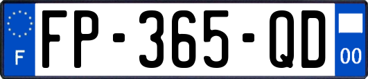 FP-365-QD