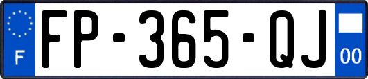 FP-365-QJ