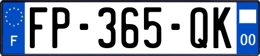 FP-365-QK