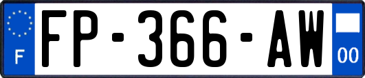 FP-366-AW