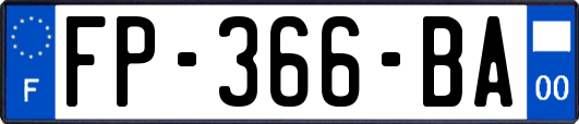 FP-366-BA