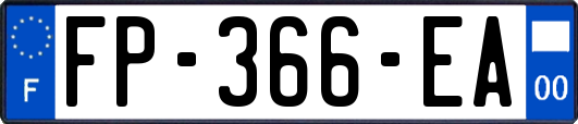 FP-366-EA
