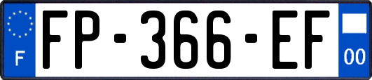 FP-366-EF