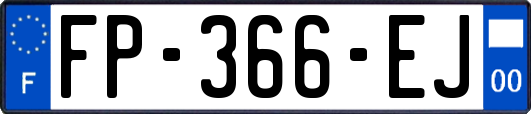 FP-366-EJ