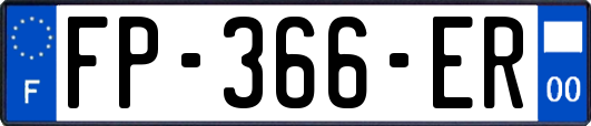 FP-366-ER