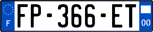 FP-366-ET