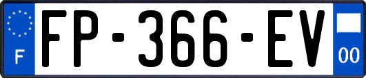 FP-366-EV