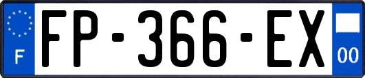 FP-366-EX