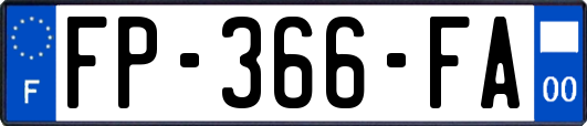 FP-366-FA