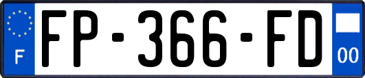 FP-366-FD