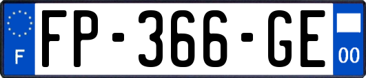 FP-366-GE