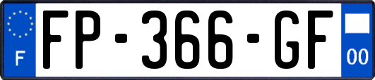 FP-366-GF
