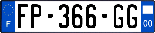 FP-366-GG