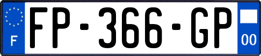 FP-366-GP