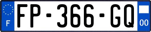 FP-366-GQ