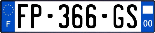 FP-366-GS