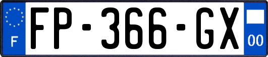 FP-366-GX