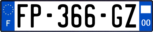 FP-366-GZ