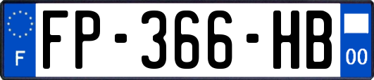 FP-366-HB