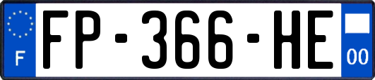 FP-366-HE