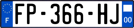 FP-366-HJ