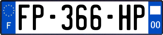 FP-366-HP
