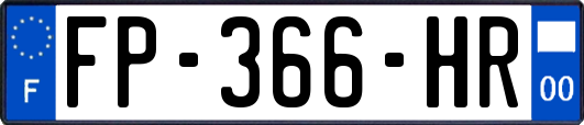 FP-366-HR
