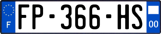 FP-366-HS