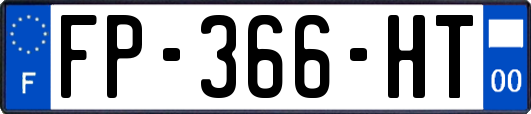 FP-366-HT