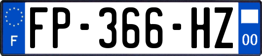 FP-366-HZ